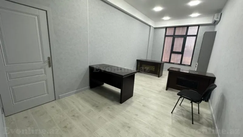 Kirayə verilir Ofis 190 m² Xətai m. - şəkil 6