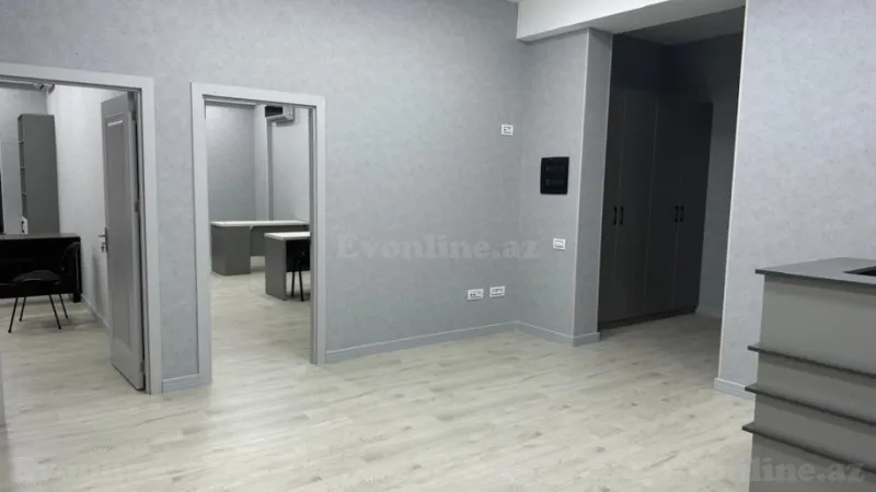 Kirayə verilir Ofis 190 m² Xətai m. - şəkil 9