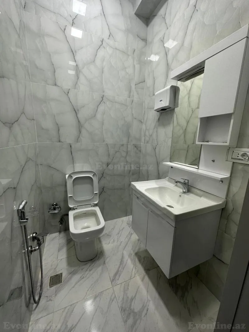 Kirayə verilir Ofis 190 m² Xətai m. - şəkil 11