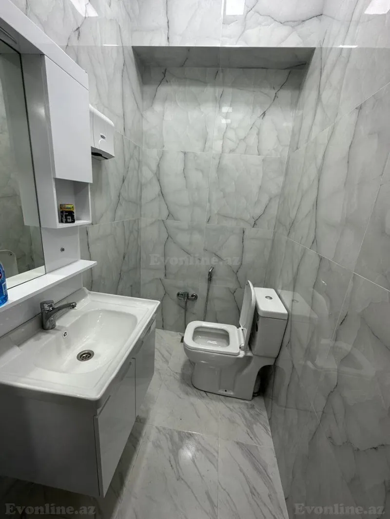 Kirayə verilir Ofis 190 m² Xətai m. - şəkil 12