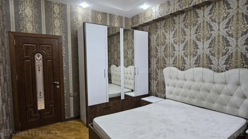 Satılır 1 otaqlı Mənzil Yeni tikili 55 m² Yeni Yasamal - şəkil 5