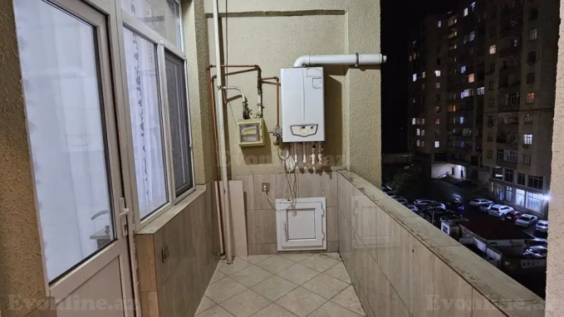 Satılır 1 otaqlı Mənzil Yeni tikili 55 m² Yeni Yasamal - şəkil 7