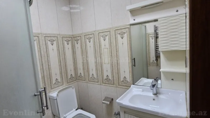 Satılır 1 otaqlı Mənzil Yeni tikili 55 m² Yeni Yasamal - şəkil 8
