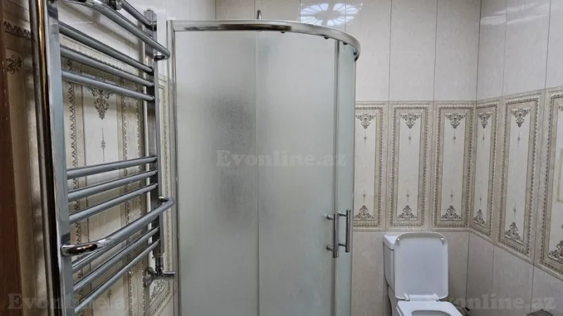 Satılır 1 otaqlı Mənzil Yeni tikili 55 m² Yeni Yasamal - şəkil 9