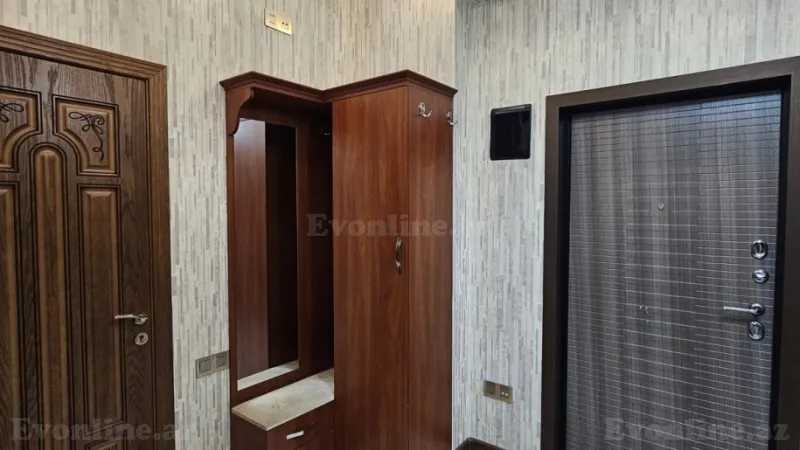 Satılır 1 otaqlı Mənzil Yeni tikili 55 m² Yeni Yasamal - şəkil 11