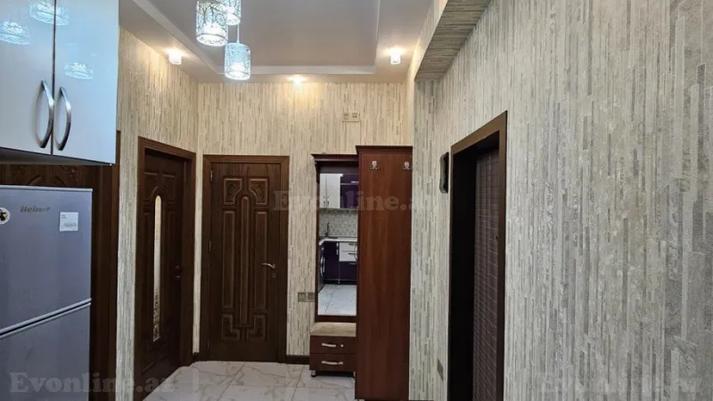 Satılır 1 otaqlı Mənzil Yeni tikili 55 m² Yeni Yasamal - şəkil 13