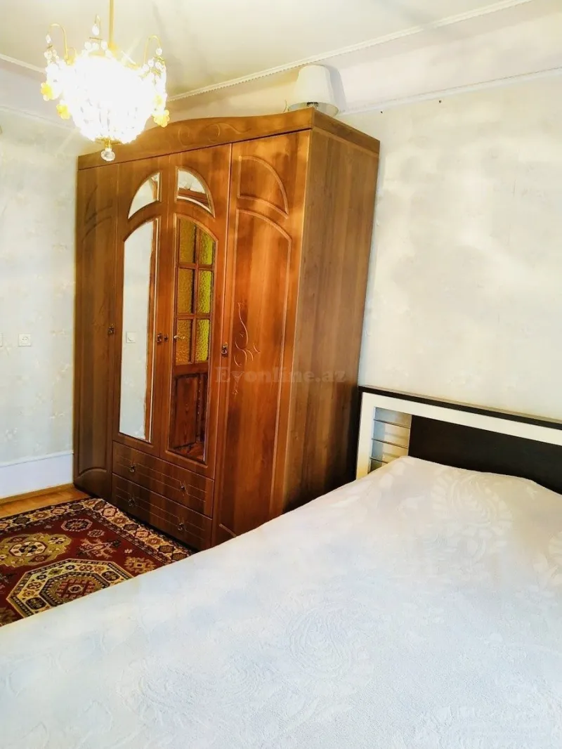 Satılır 2 otaqlı Mənzil Köhnə tikili 50 m² Elmlər Akademiyası m. - şəkil 9