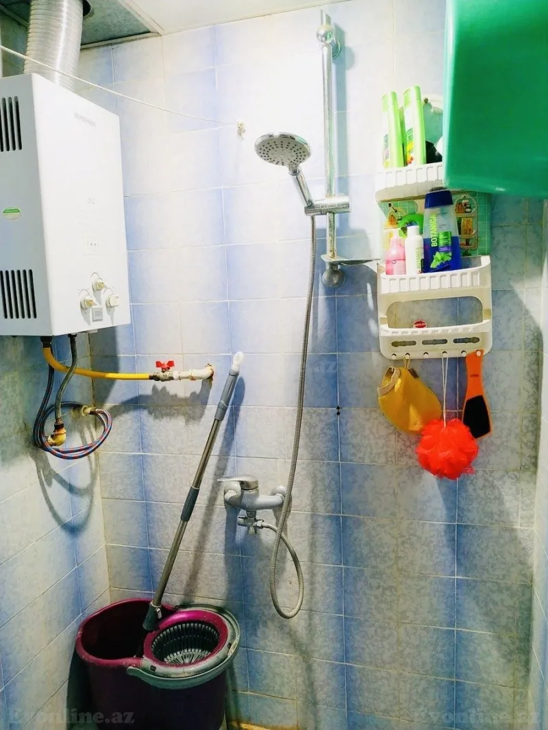 Satılır 2 otaqlı Mənzil Köhnə tikili 50 m² Elmlər Akademiyası m. - şəkil 16