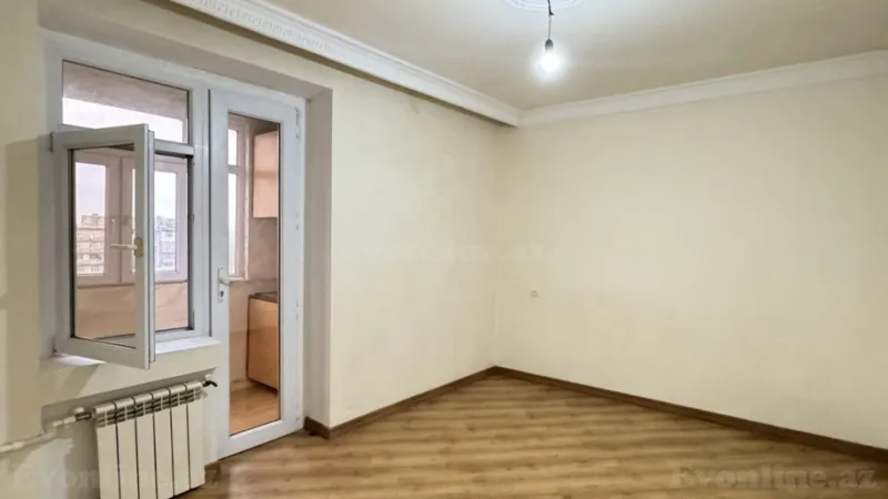 Kirayə verilir 2 otaqlı Mənzil Köhnə tikili 58 m² Hövsan - şəkil 4