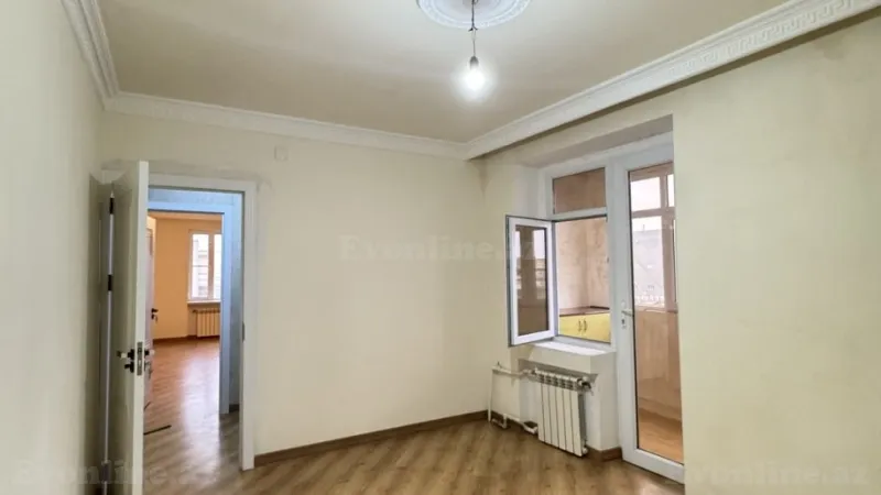 Kirayə verilir 2 otaqlı Mənzil Köhnə tikili 58 m² Hövsan - şəkil 6