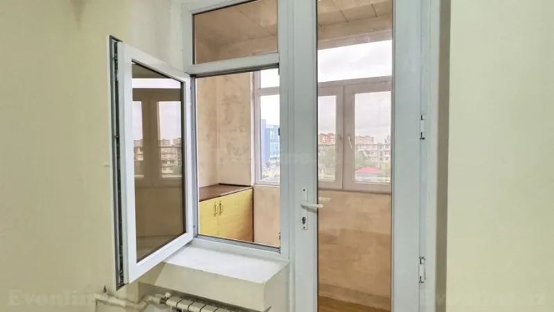 Kirayə verilir 2 otaqlı Mənzil Köhnə tikili 58 m² Hövsan - şəkil 7