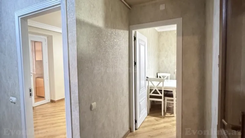 Kirayə verilir 2 otaqlı Mənzil Köhnə tikili 58 m² Hövsan - şəkil 11