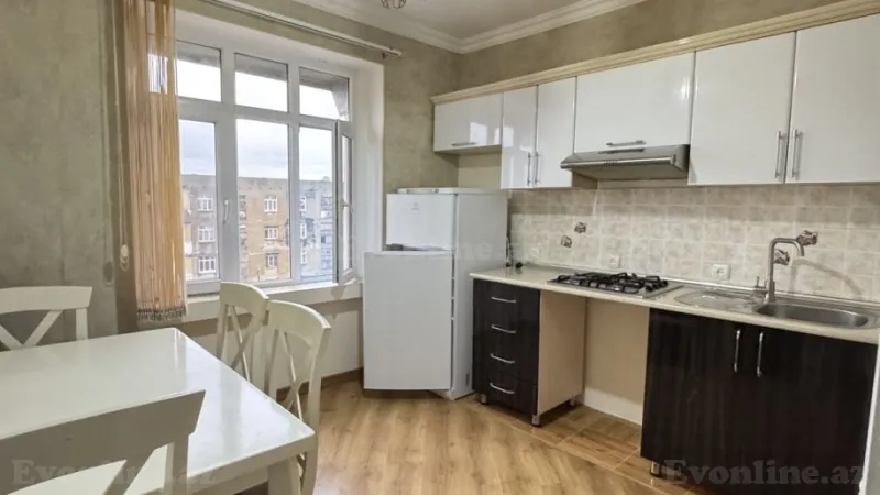 Kirayə verilir 2 otaqlı Mənzil Köhnə tikili 58 m² Hövsan - şəkil 12