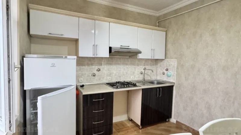Kirayə verilir 2 otaqlı Mənzil Köhnə tikili 58 m² Hövsan - şəkil 13