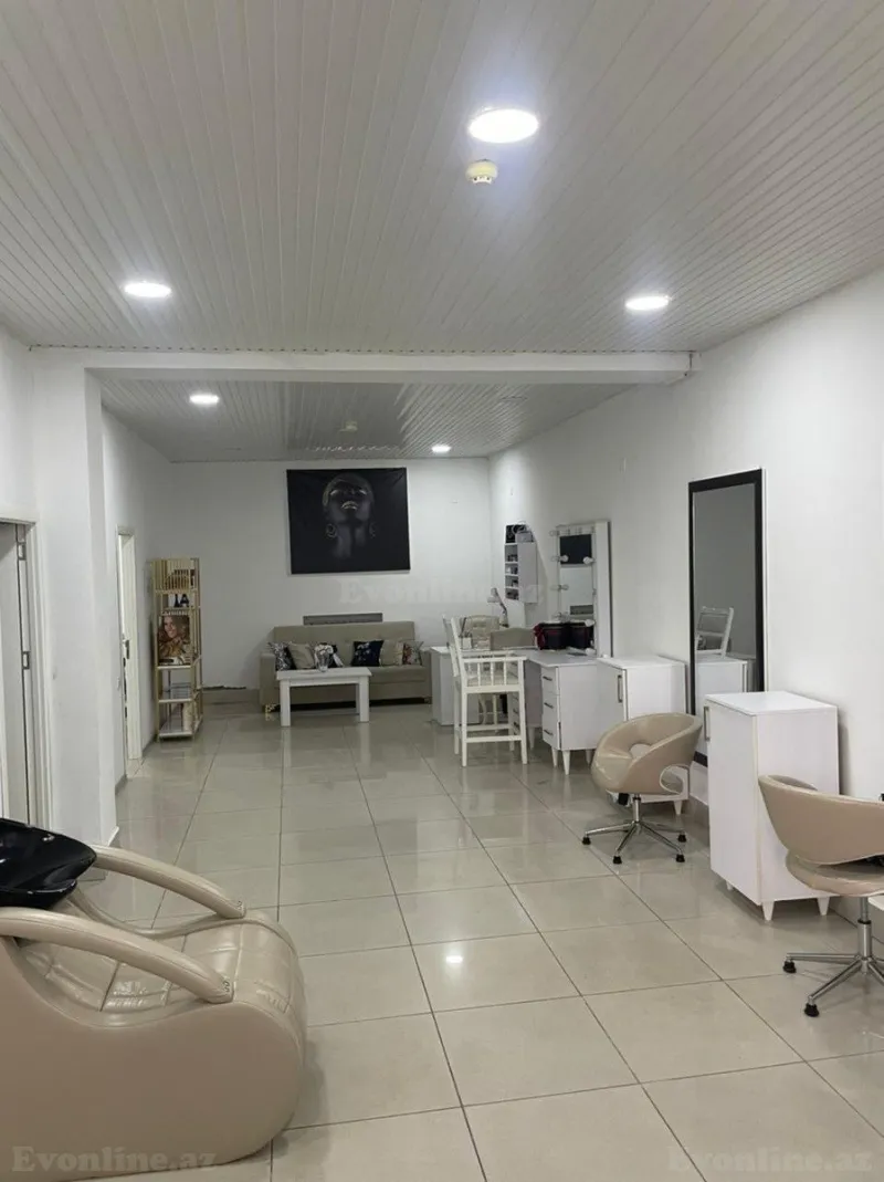 Obyekt 100 m² 8-ci kilometr Satılır