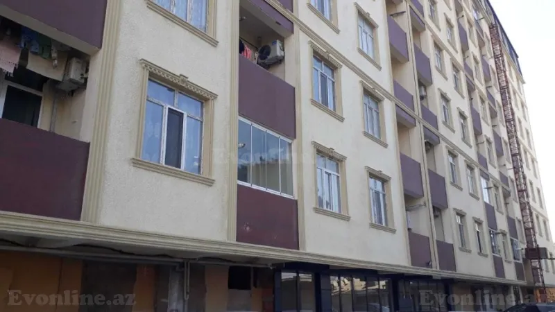 3 otaqlı Mənzil 55 m² Xırdalan Satılır