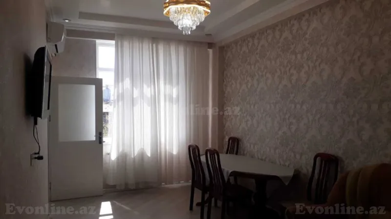 Satılır 3 otaqlı Mənzil Yeni tikili 55 m² Xırdalan - şəkil 2