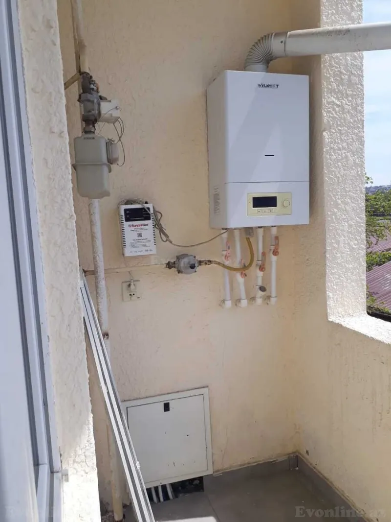 Satılır 3 otaqlı Mənzil Yeni tikili 55 m² Xırdalan - şəkil 12