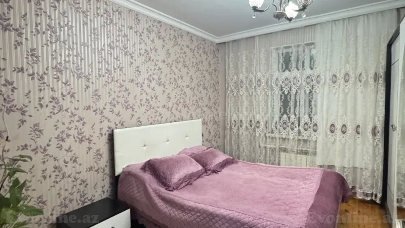 Satılır 3 otaqlı Mənzil Köhnə tikili 64 m² Hövsan - şəkil 3