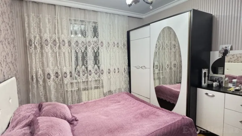 Satılır 3 otaqlı Mənzil Köhnə tikili 64 m² Hövsan - şəkil 4