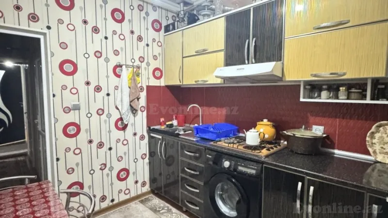Satılır 3 otaqlı Mənzil Köhnə tikili 64 m² Hövsan - şəkil 5