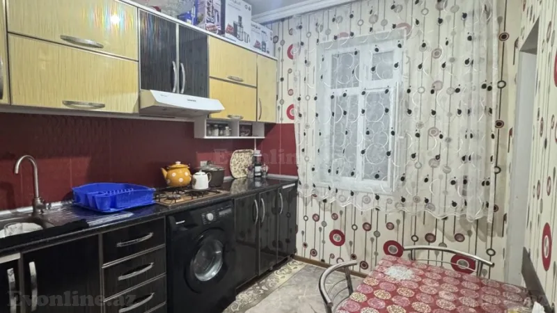 Satılır 3 otaqlı Mənzil Köhnə tikili 64 m² Hövsan - şəkil 6