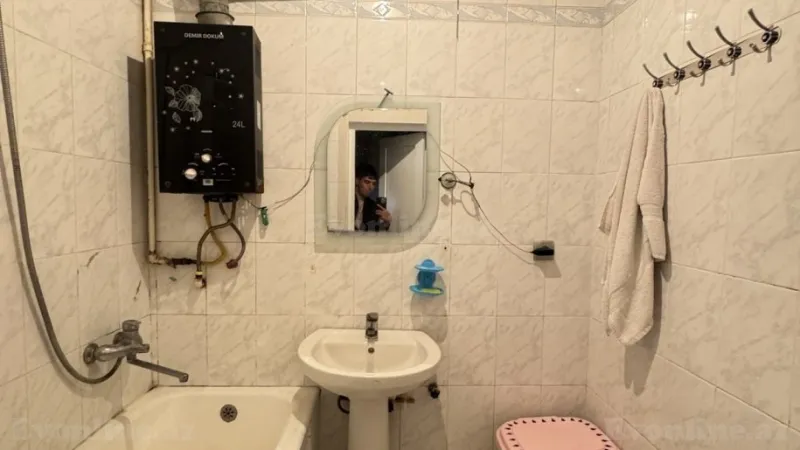 Satılır 3 otaqlı Mənzil Köhnə tikili 64 m² Hövsan - şəkil 7