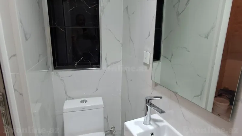 Satılır 3 otaqlı Mənzil Köhnə tikili 70 m² Sabunçu r. - şəkil 6