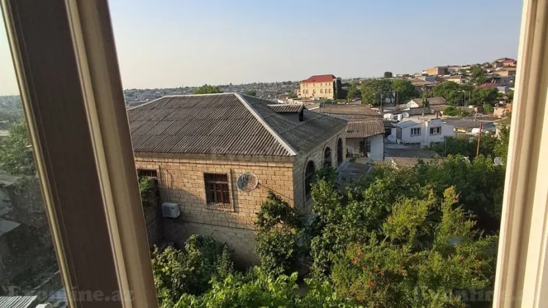 Satılır 3 otaqlı Mənzil Köhnə tikili 70 m² Sabunçu r. - şəkil 12