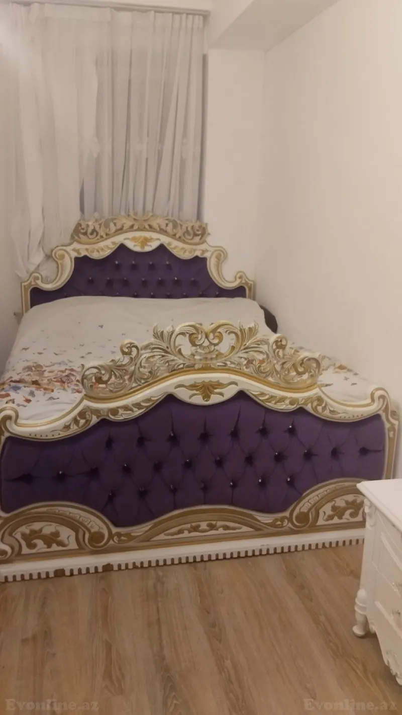 3 otaqlı Mənzil 65 m² Böyükşor Kirayə verilir