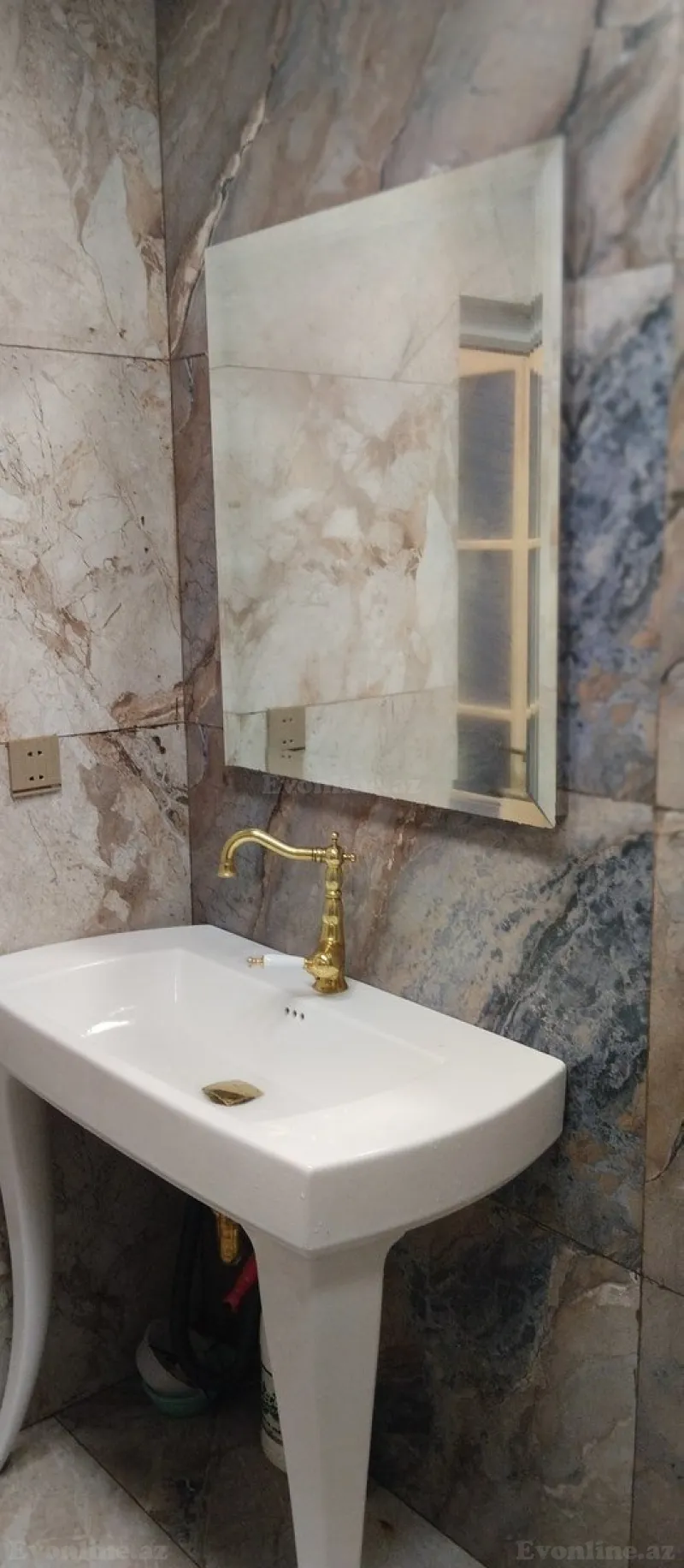 Kirayə verilir 3 otaqlı Mənzil Köhnə tikili 65 m² Böyükşor - şəkil 5