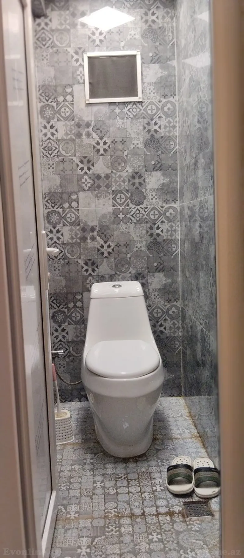 Kirayə verilir 3 otaqlı Mənzil Köhnə tikili 65 m² Böyükşor - şəkil 6