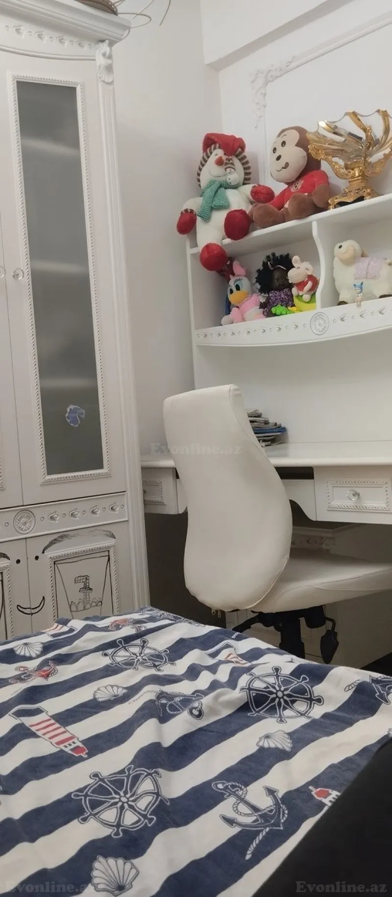 Kirayə verilir 3 otaqlı Mənzil Köhnə tikili 65 m² Böyükşor - şəkil 8