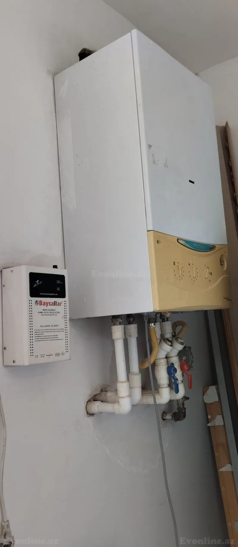 Kirayə verilir 3 otaqlı Mənzil Köhnə tikili 65 m² Böyükşor - şəkil 11