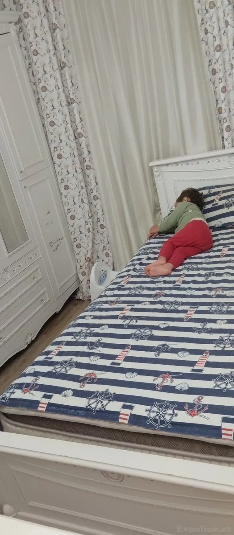 Kirayə verilir 3 otaqlı Mənzil Köhnə tikili 65 m² Böyükşor - şəkil 12
