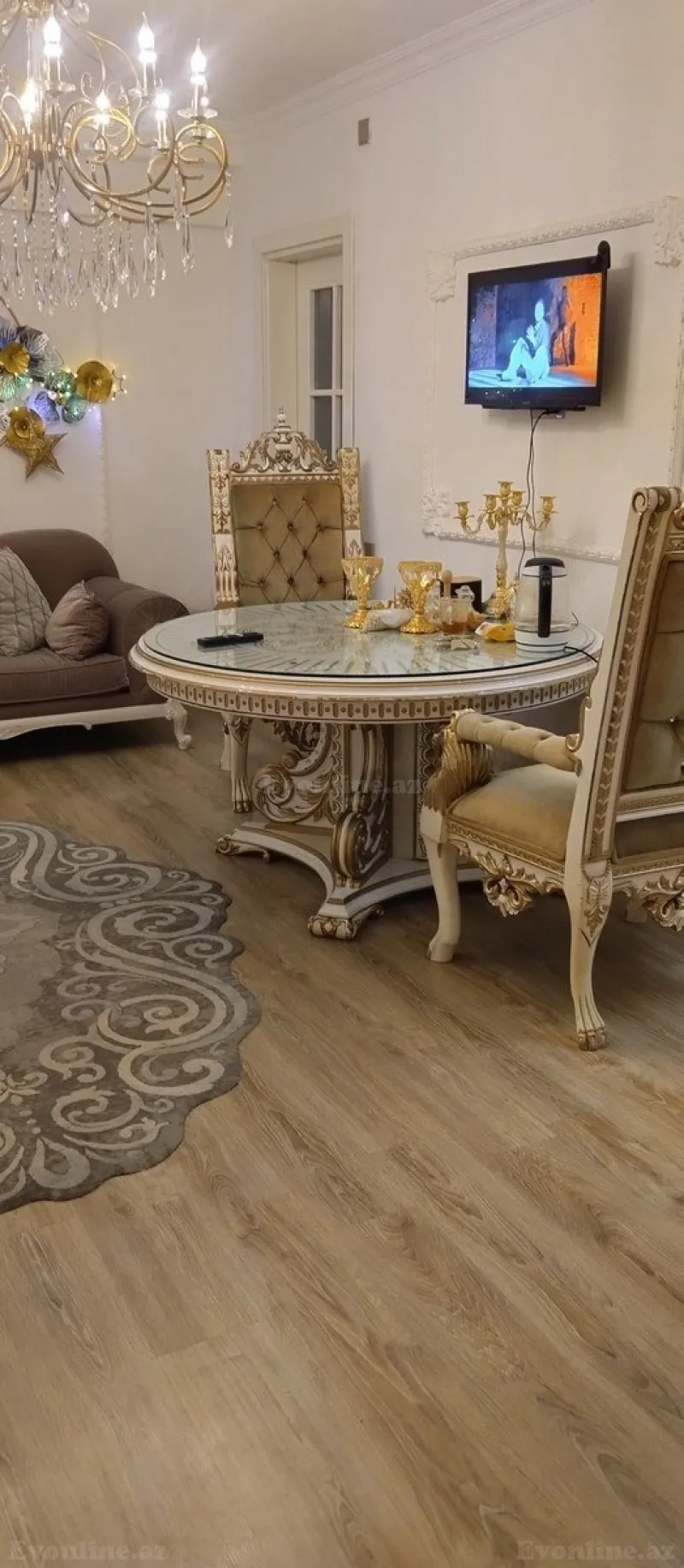 Kirayə verilir 3 otaqlı Mənzil Köhnə tikili 65 m² Böyükşor - şəkil 13
