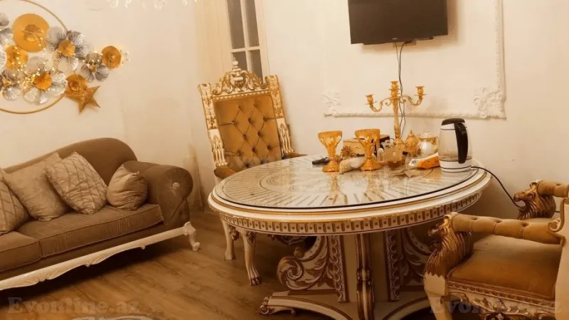 Kirayə verilir 3 otaqlı Mənzil Köhnə tikili 65 m² Böyükşor - şəkil 15