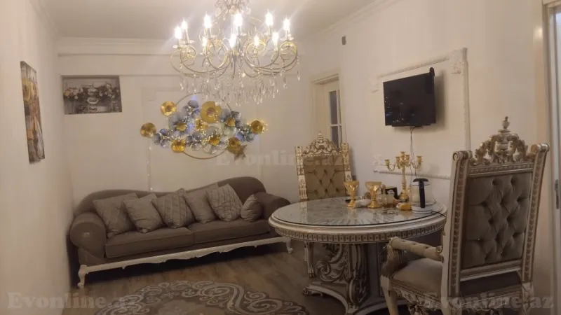 Kirayə verilir 3 otaqlı Mənzil Köhnə tikili 65 m² Böyükşor - şəkil 16