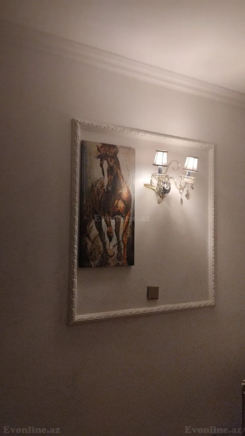 Kirayə verilir 3 otaqlı Mənzil Köhnə tikili 65 m² Böyükşor - şəkil 17