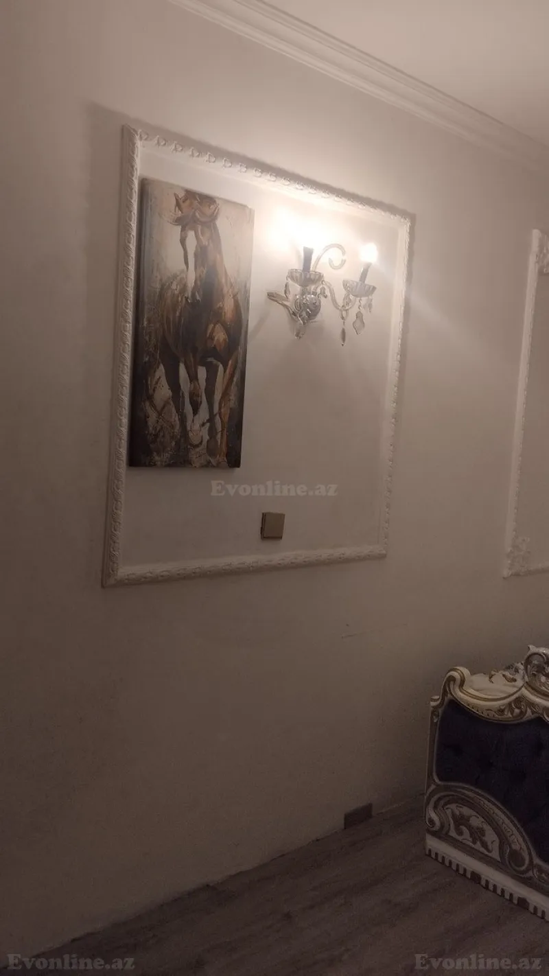 Kirayə verilir 3 otaqlı Mənzil Köhnə tikili 65 m² Böyükşor - şəkil 19