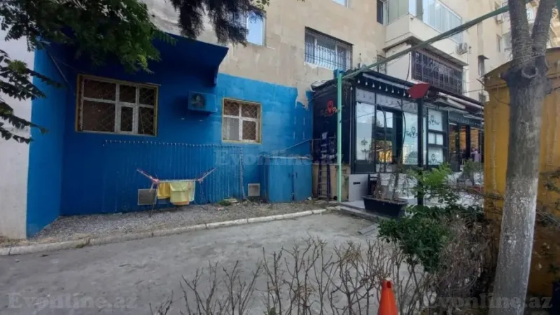 3 otaqlı Mənzil 79.9 m² Yasamal Satılır