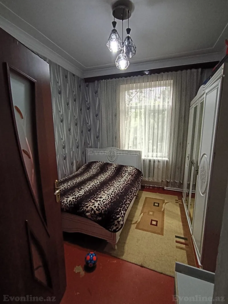 Satılır 3 otaqlı Mənzil Köhnə tikili 75 m² Sumqayıt - şəkil 3