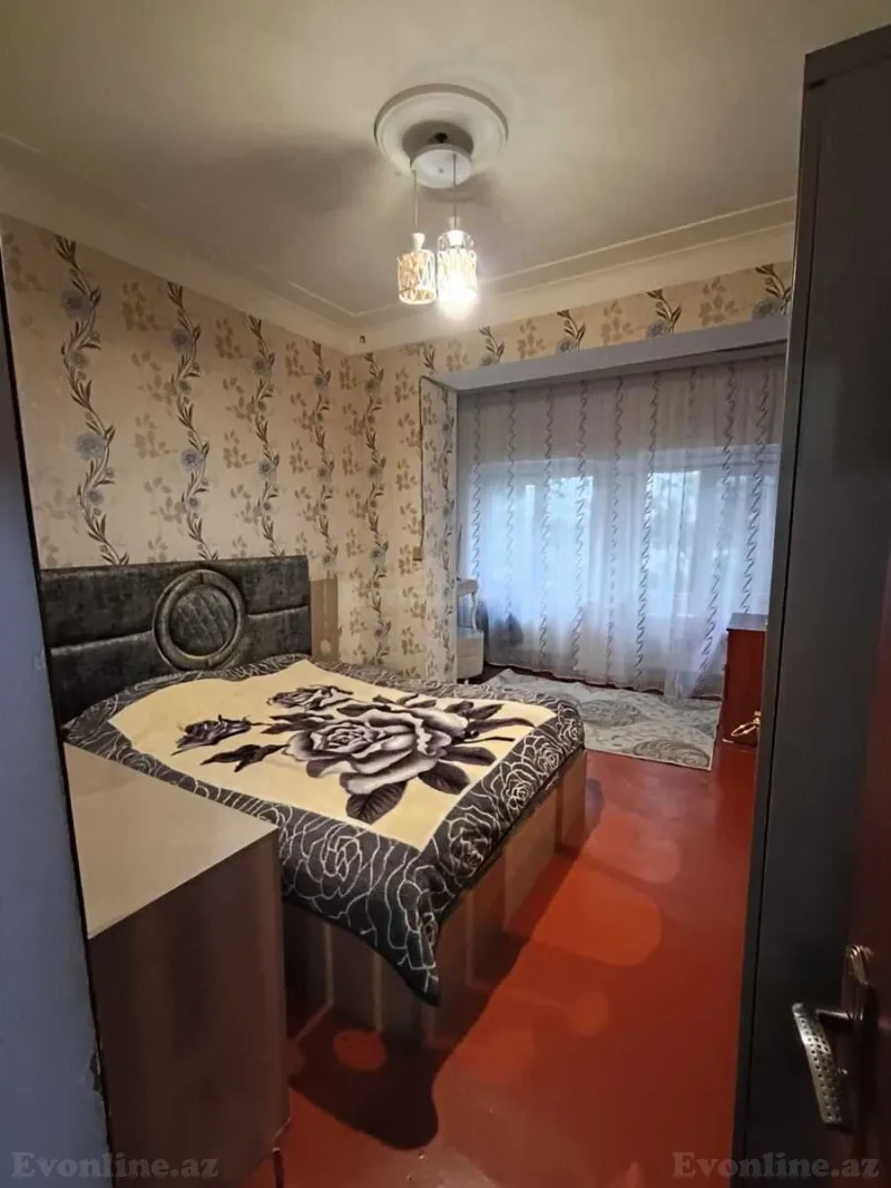 Satılır 3 otaqlı Mənzil Köhnə tikili 75 m² Sumqayıt - şəkil 5