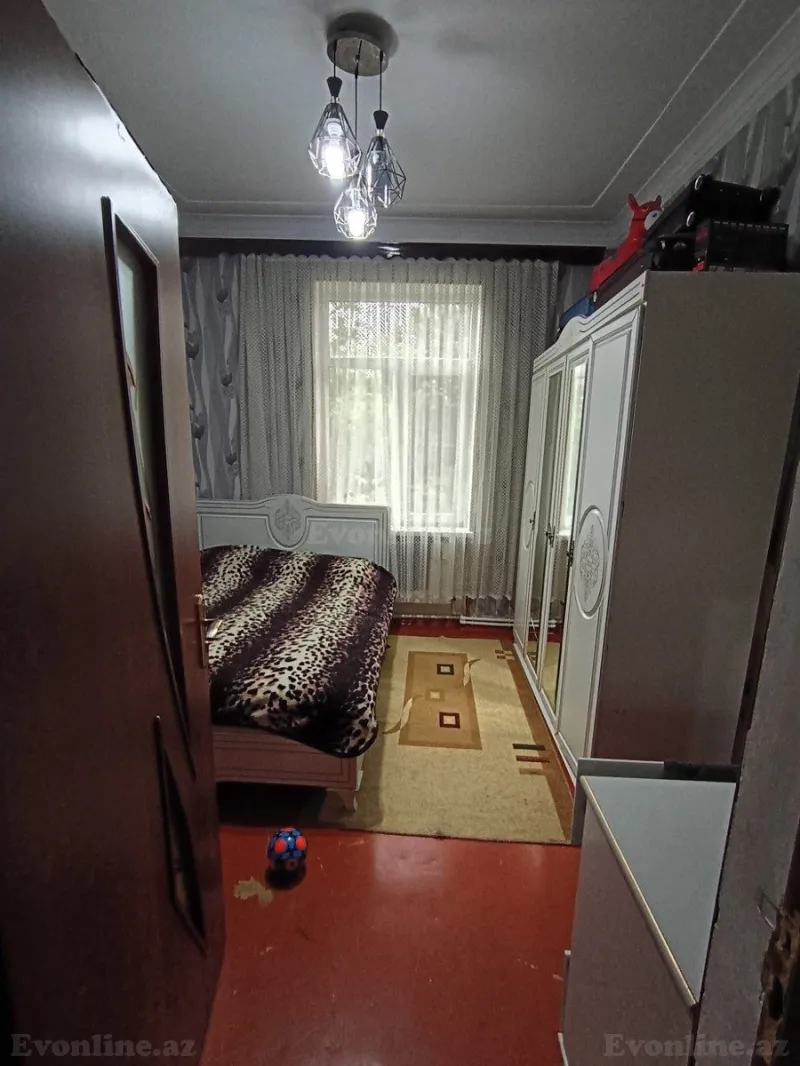 Satılır 3 otaqlı Mənzil Köhnə tikili 75 m² Sumqayıt - şəkil 11