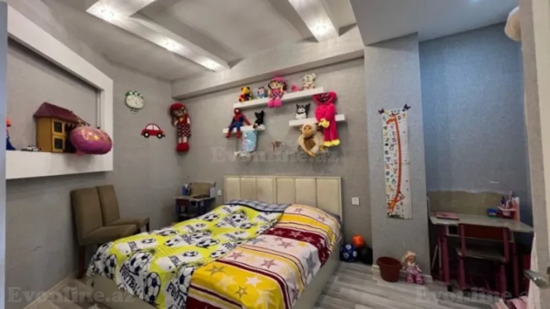 Satılır 2 otaqlı Mənzil Yeni tikili 70 m² Xırdalan - şəkil 3