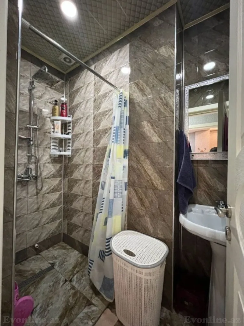 Satılır 2 otaqlı Mənzil Yeni tikili 70 m² Xırdalan - şəkil 4
