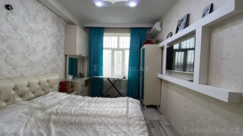 Satılır 2 otaqlı Mənzil Yeni tikili 70 m² Xırdalan - şəkil 5