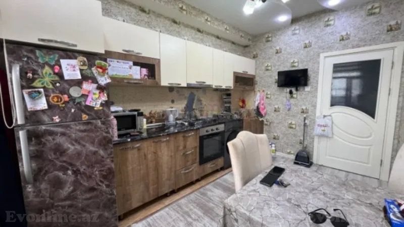 Satılır 2 otaqlı Mənzil Yeni tikili 70 m² Xırdalan - şəkil 6