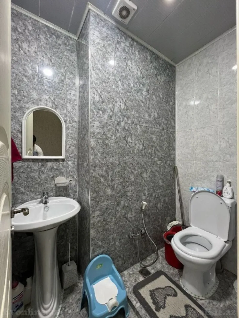 Satılır 2 otaqlı Mənzil Yeni tikili 70 m² Xırdalan - şəkil 8