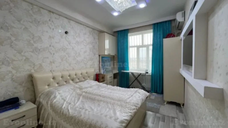 Satılır 2 otaqlı Mənzil Yeni tikili 70 m² Xırdalan - şəkil 10
